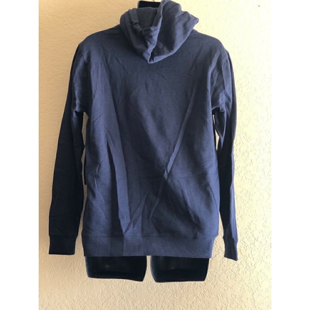 DC Shoes Mens Shoes Beckerley Zip-Up Hoodie M - Picture 6 of 11